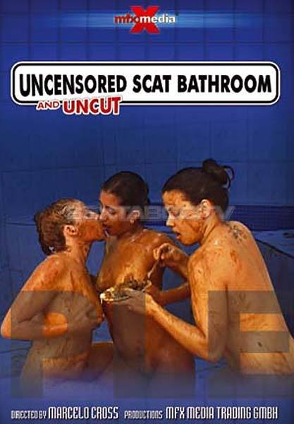 Uncensored and Uncut Scat Bathroom and Latifa, Karla, Iohana Alves 2018 [DVDRip AVI Video XviD 640x480 29.970 FPS 1277 kb/s] [699 MB]