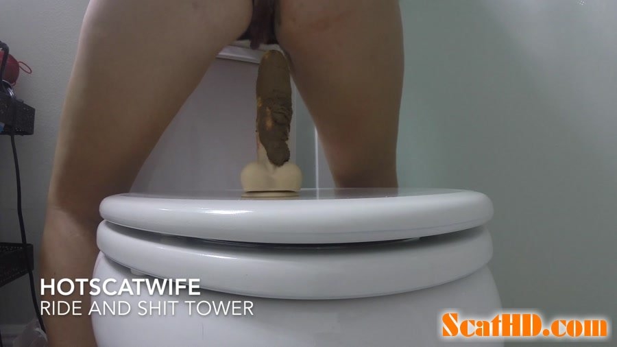 RIDE and SHIT TOWER and HotScatWife 2018 [FullHD Quality MPEG-4 Video 1920x1080 29.970 FPS 13.2 Mb/s] [1.22 GB]