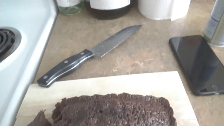Chocolate Brownie Poop Cake and Alicia1983june 2019 [FullHD 1920x1080] [465 MB]