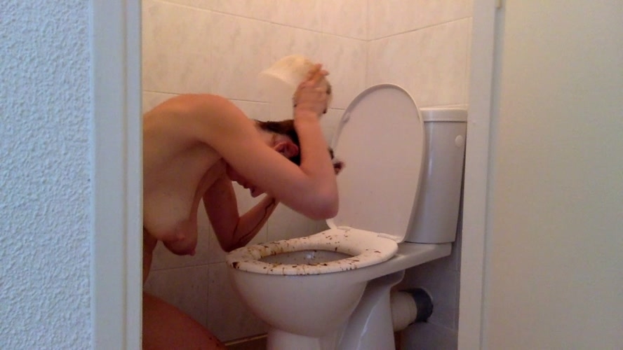 Dirty time in the toilets and nastymarianne 2019 [HD 1280x720] [457 MB]