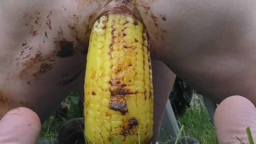 Shitty Corn Dildo and Dirtygardengirl 2020 [FullHD 1920x1080] [1.28 GB]