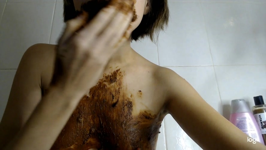 slop and smear in the bath and p00girl 2021 [FullHD 1920x1080] [823 MB]