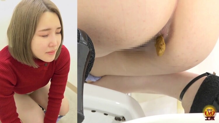 EE-584 - High-quality extra-thick and healthy poops coming out from beautiful and sexy round asses 2022 [FullHD 1920x1080] [4.83 GB]