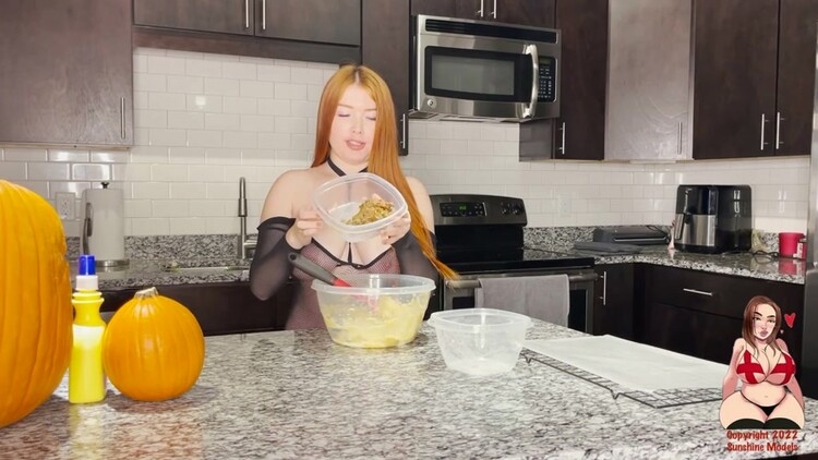 Cooking With Cris - Shit Cookies and GingerCris 2022 [FullHD 1920x1080] [1.43 GB]