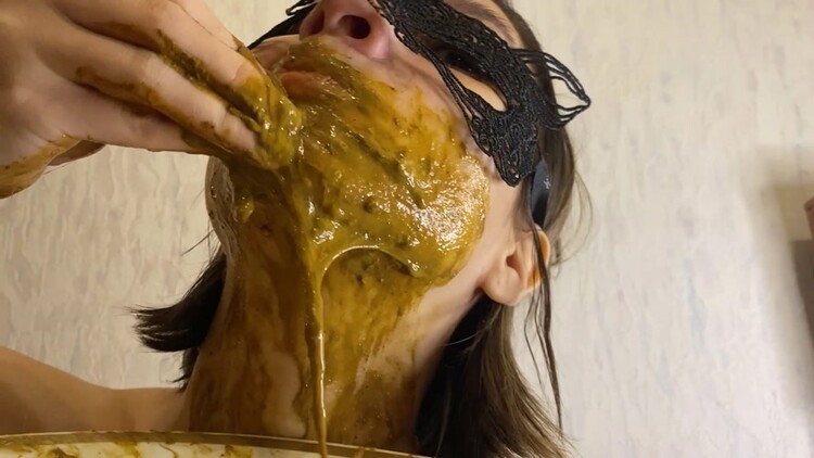 Poop, fuck in mouth and feel sick, smear and p00girl 2023 [FullHD 1920x1080] [1.65 GB]