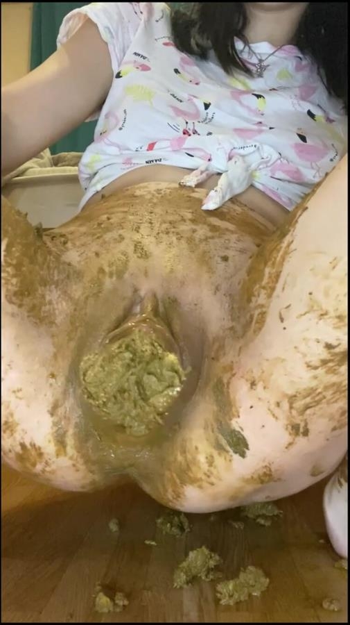 I poop in my panties and put them in my pussy, smearing and p00girl 2023 [UltraHD/2K 1080x1920] [1.05 GB]