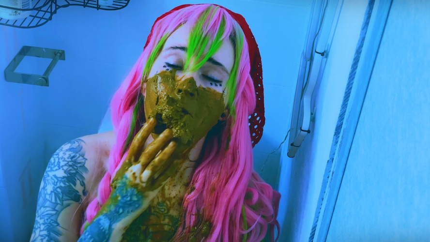 A Disgusting Cocktail of Shit and Urine. P1 2025 [FullHD ] [954 MB]