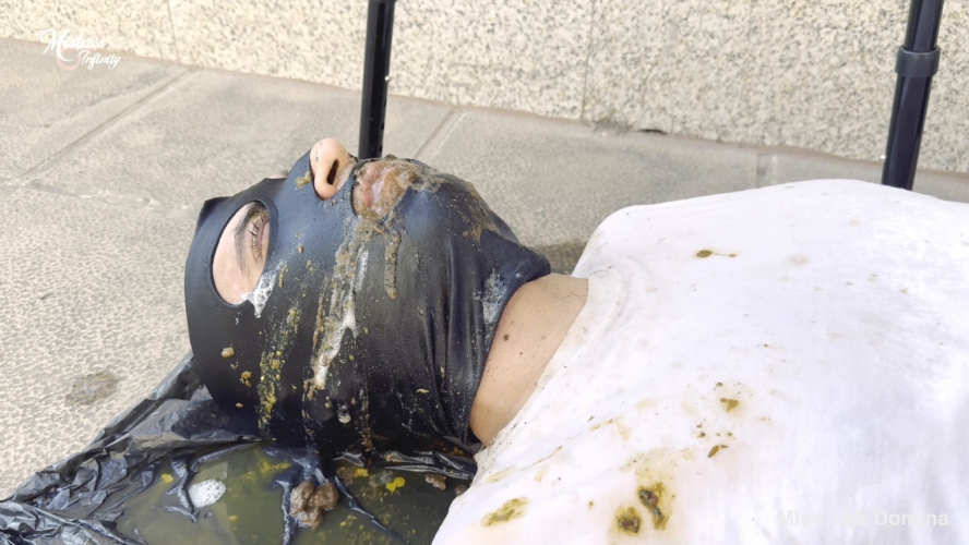 Human Toilet Public Humiliation in Front of Neighbors. Part 1. P1 2025 [UltraHD/4K ] [2.80 GB]