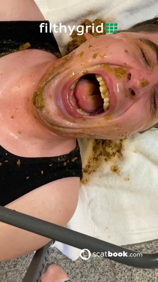 Goddess Nixie Scat Domination Nothing But a Shit Eater P1 2025 [SD ] [278 MB]