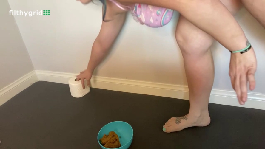 Ruby Poops in a Bowl 2025 [HD ] [263 MB]
