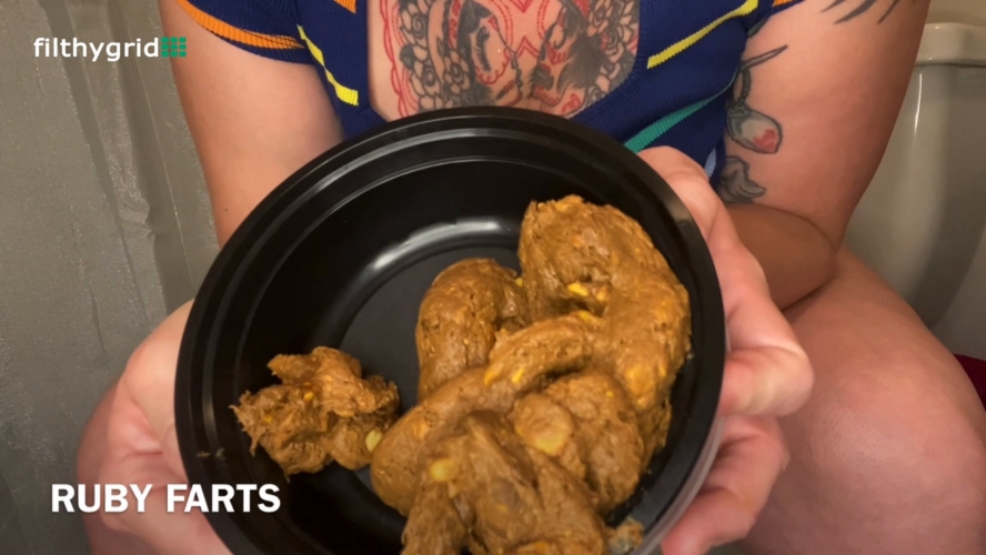 Ruby Ships another Corny Load Shit to Your Fan. P1 2025 [FullHD ] [748 MB]
