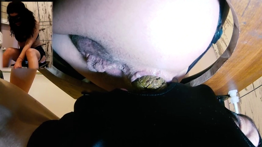 Cruel Russian Mistress Chair Slavery Shits On Slave P1 2025 [SD ] [39.3 MB]