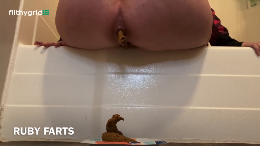 Ruby Shits Big and Small Butt POV P1 2025 [FullHD ] [418 MB]