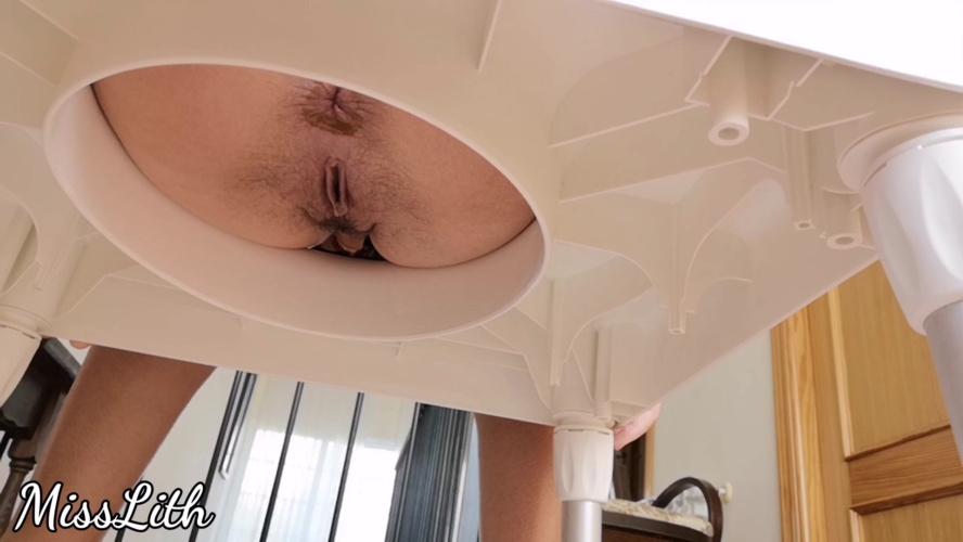 Scat Direct To Your Face From the Humiliation Chair. P1 2025 [FullHD ] [210 MB]