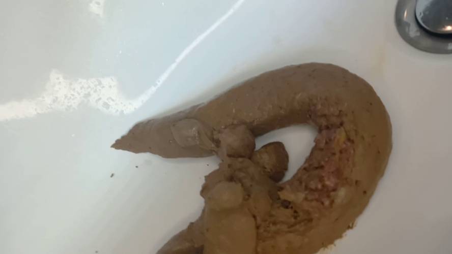 DIRTY TALK ALERT! Toilet Sink Huge Load and Smutty Luce 2025 [HD ] [1.11 GB]