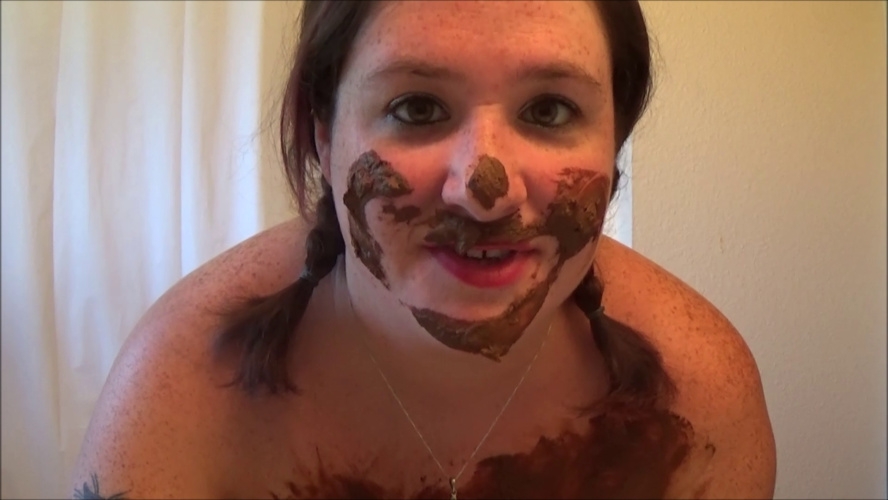Shit Smearing Instructions and SamanthaStarfish 2025 [FullHD ] [1.29 GB]