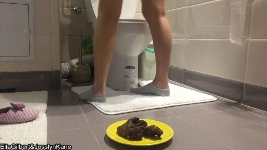 Josslyn’s Bakery - Pie with Shit for Human Toilet P1 and Ella 2025 [FullHD ] [907 MB]