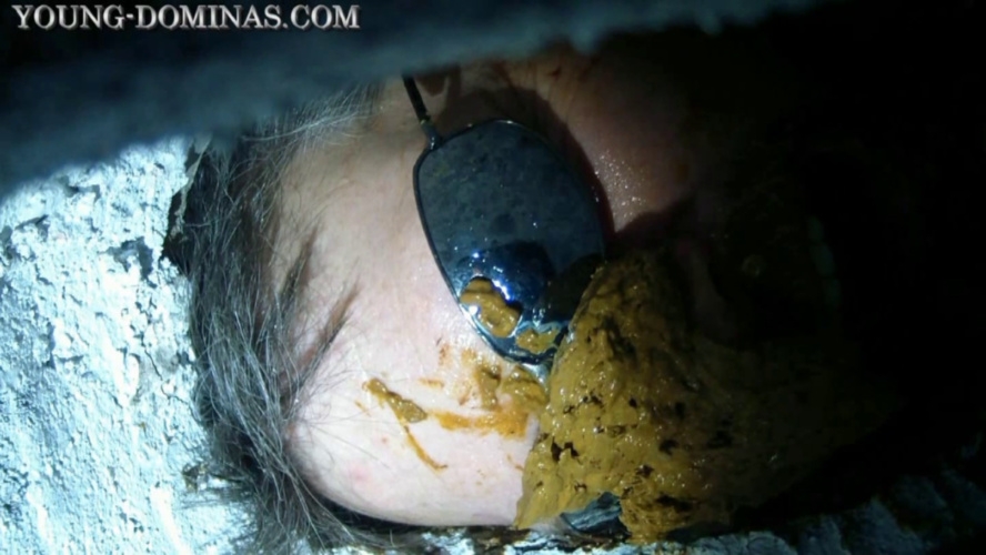 Now you are Officially a new Toilet Human 5 Feeding Shit Part 4. P1 2025 [HD ] [355 MB]