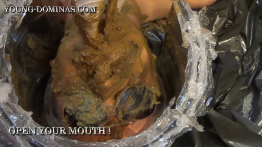 Poop Funnel enforced Consumption Part 8 HD. P1 2025 [HD ] [587 MB]