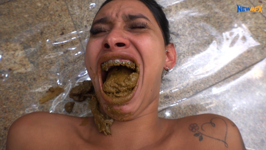 Dark Cravings – Nanda Slave and Janaina Slave and NewScatinBrazil 2025 [FullHD ] [3.45 GB]