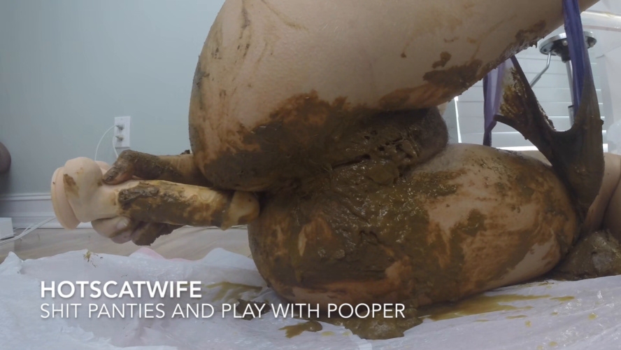 Shit my PANTIES and Play with my POOPER P1 2025 [FullHD ] [318 MB]