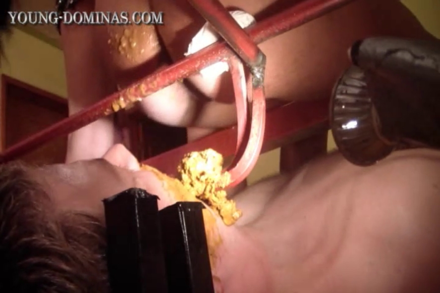 3 Poop Eaters heed Feeding Part 2 SD and dominanicole 2025 [SD ] [20.8 MB]