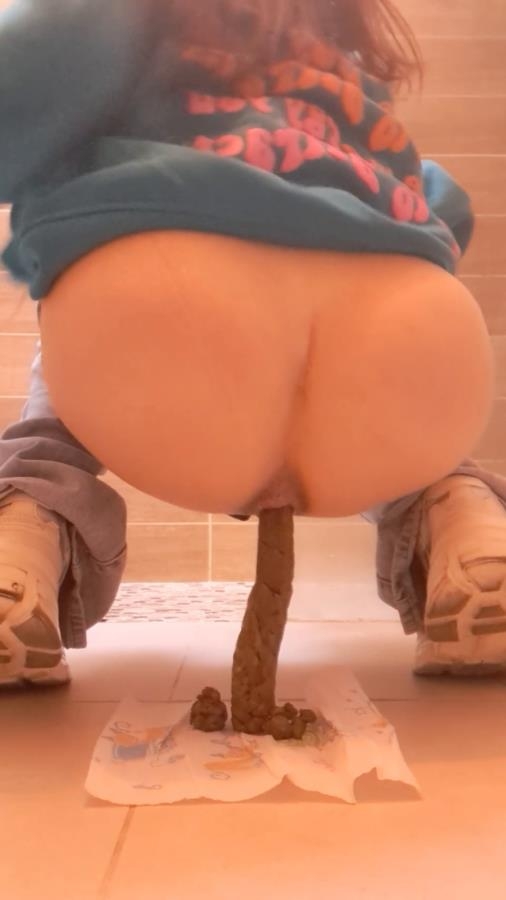 FrenchetGoddess a Big Poop on a Napkin For You Slave P1 2025 [FullHD ] [84.1 MB]