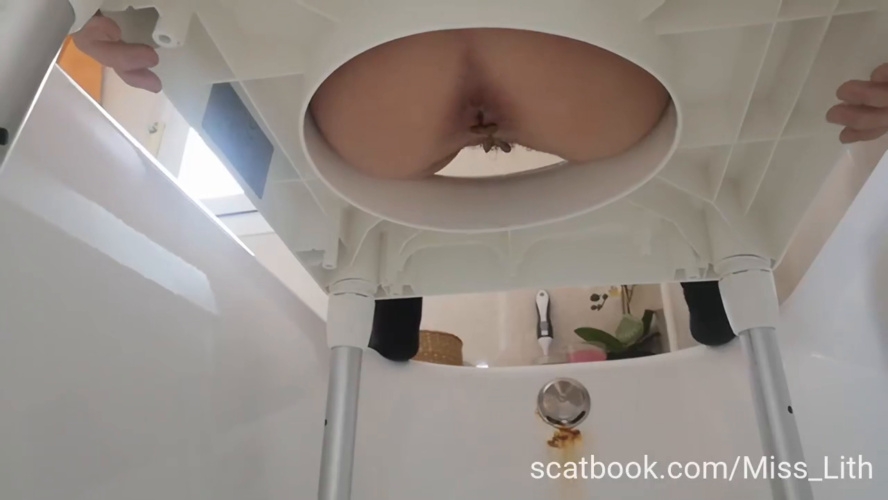 Hard To Poop - with Miss Lith Domina P1 2025 [HD ] [41.7 MB]