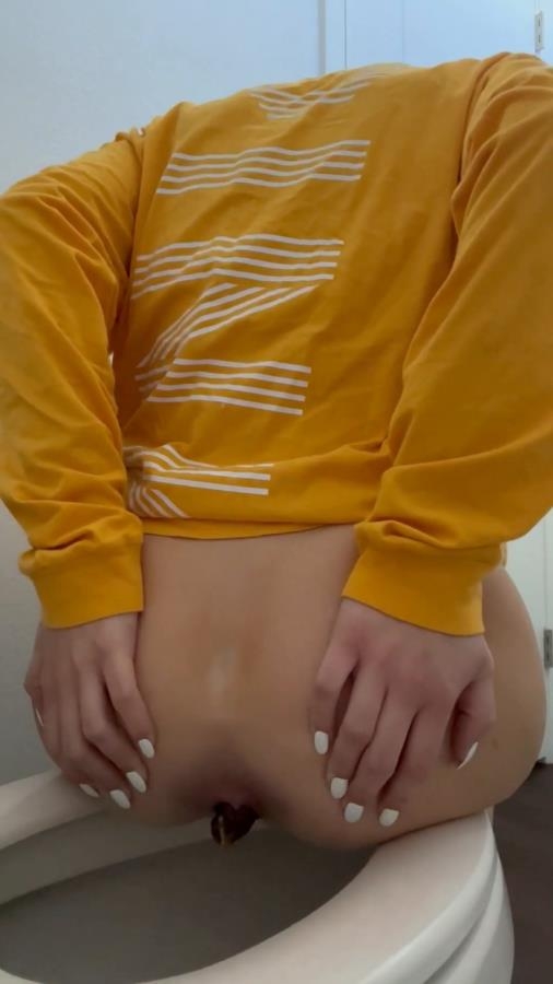 That early morning I poop in the toilet P1 and Blackrasbaby 2025 [SD ] [46.9 MB]