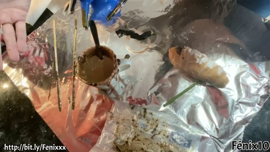 I PREPARE PALADIN AND CROISANT WITH CACA and Fenix10 2025 [HD ] [379 MB]