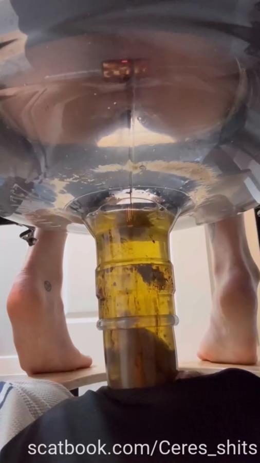 2025-10-05 - Only Waste For A Week Full Time Septic Ta and Goddess Ceres 2025 [SD ] [27.8 MB]