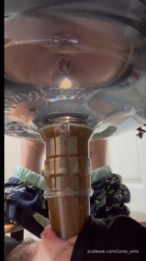 2025-10-15 - Human Toilet Bonus Pajamas Morning Shit and Goddess Ceres 2025 [SD ] [38.6 MB]