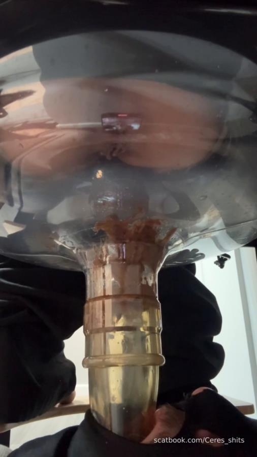 2025-11-13 - A Quick Shit Down My Septic Tanks Throat and Goddess Ceres 2025 [SD ] [18.1 MB]