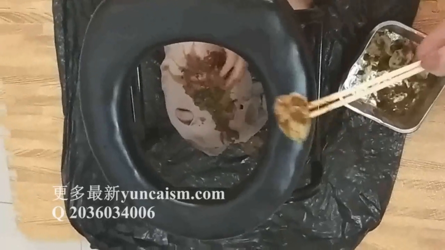 Slave Worships My Ass And Shit – ASIAN Scat and HUIZHU088 2025 [HD ] [120 MB]