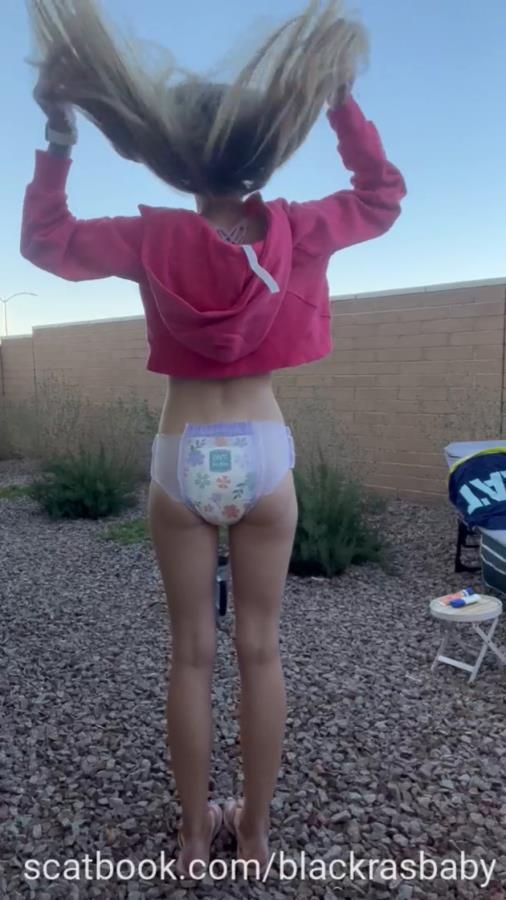 Outdoor Pullup Filling. P1 and Blackrasbaby 2025 [SD ] [13.9 MB]