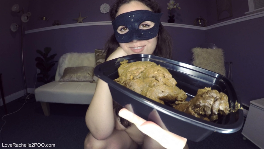 Eat My Shit, Step By Step and LoveRachelle2 2025 [UltraHD/4K ] [2.74 GB]