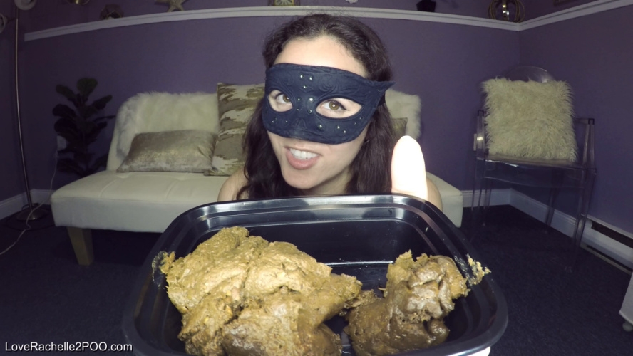 Eat My Shit, Step By Step and LoveRachelle2 2025 [UltraHD/4K ] [2.74 GB]