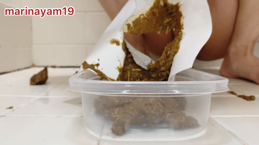 Diarrhea collection into container and Marinayam19 2025 [FullHD ] [668 MB]