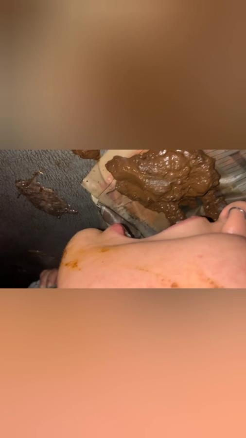 A day as a human toilet and Portapottyqueen 2026 [SD ] [797 MB]