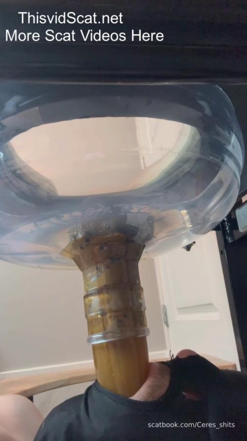 Toilet Slave Orgasm Control Single Angle P1 and Goddess Ceres 2026 [SD ] [136 MB]