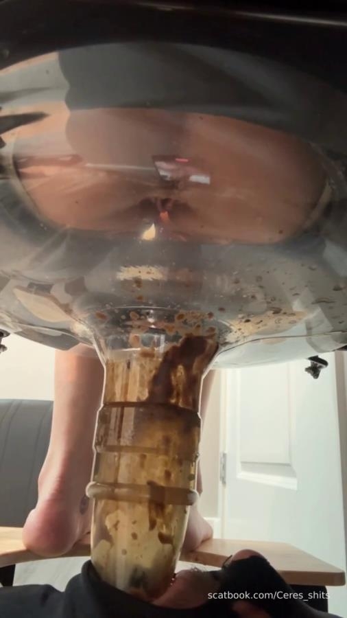 Swallow All of My Nasty Explosive Diarrhea P1 2026 [SD ] [64.5 MB]