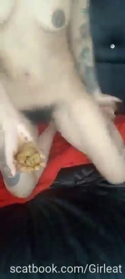 Starting the week eating a good piece of my shit. P1 2026 [SD ] [37.5 MB]