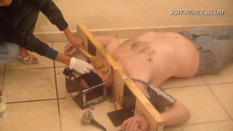 Scatmania Now Be A Good Toilet Slave Part 2 Sc M St Hd 2026 [HD ] [409 MB]