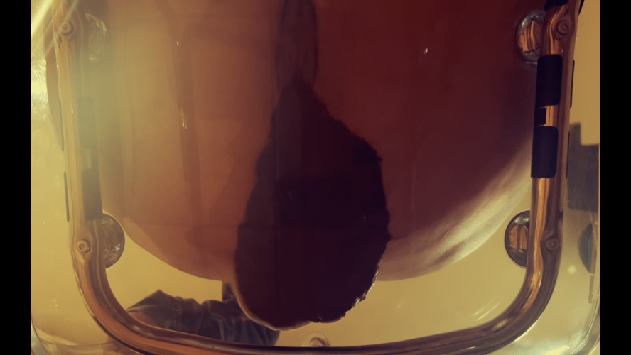 Poop in transparent chair 2026 [HD ] [398 MB]