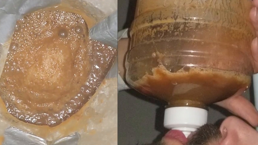 WEIRD ENEMA 7 + BLENDED CARROT MEAL P1 and SSBBW Queen Siya 2026 [HD ] [1.39 GB]