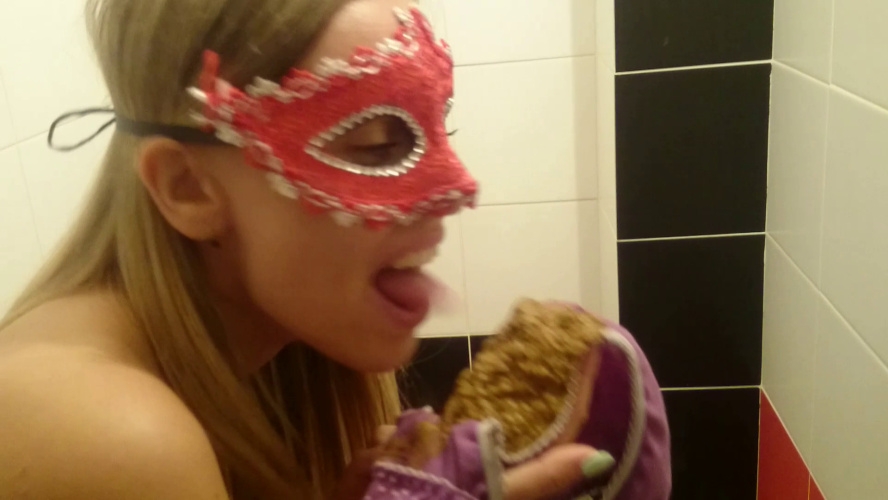 Shiting in Panties, 3 Month of Pregnancy. P1 and Brown Wife 2026 [FullHD ] [589 MB]
