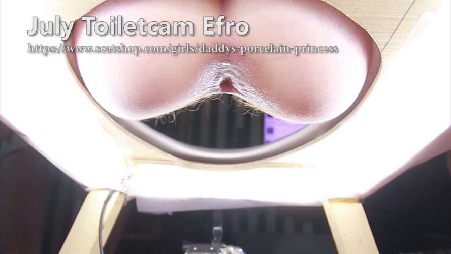 July Efro on Toilet Cam! and PorcelainCouple 2026 [FullHD ] [507 MB]