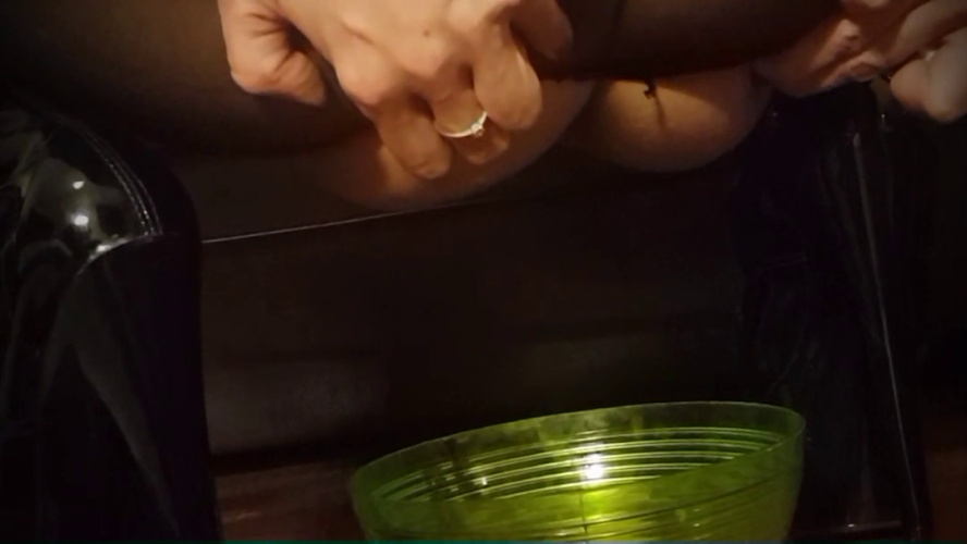 The Sweetest Hot Chocolate &banana For Slaves 2026 [SD ] [183 MB]