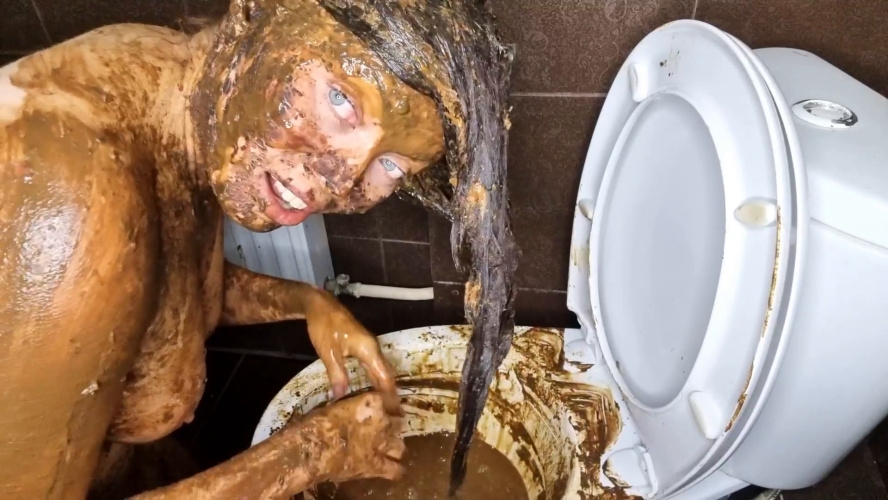 DINNER IN AN ABANDONED RESTAURANT OR SHIT 5 WITH 17 PILES OF SHI and Scatlina 2026 [FullHD ] [990 MB]