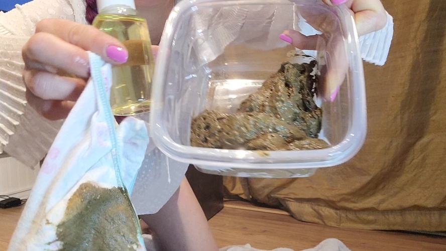 Feeding You My Shit After Work and Nerdy Faery 2026 [FullHD ] [654 MB]